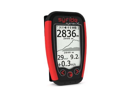 Syride SYS Nav XL Alti Vario GPS