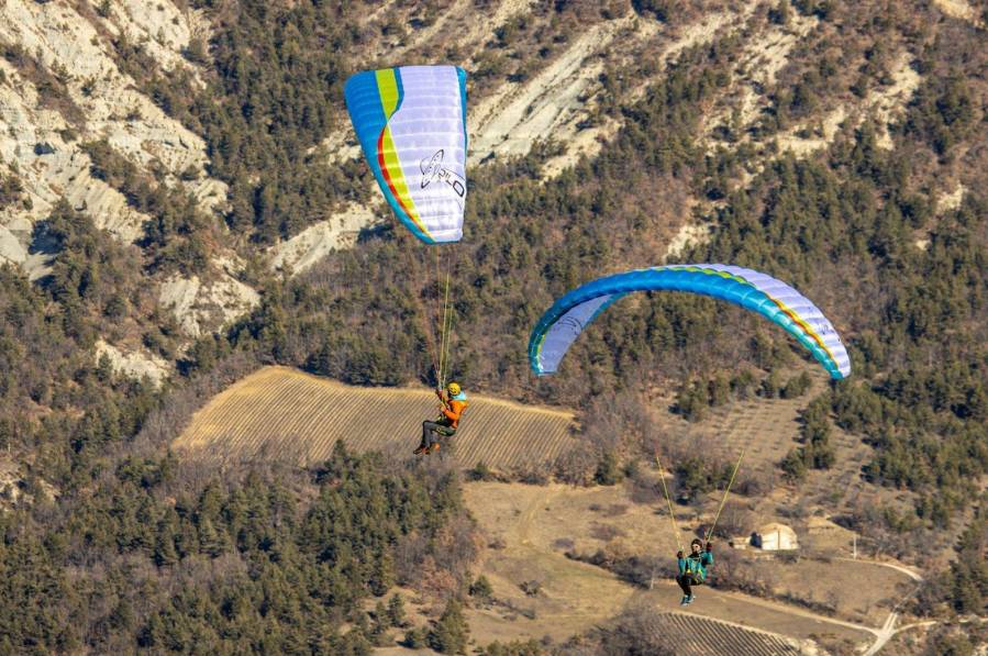 parapente UFO 2 Airdesign