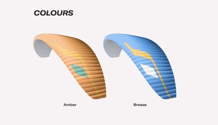 couleurs Hook 6 P