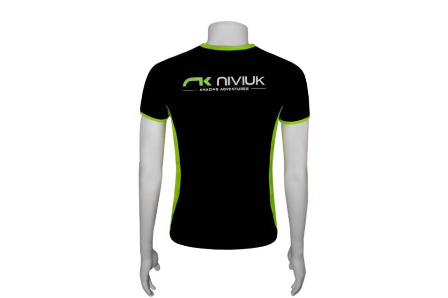 T Shirt Niviuk Pilot homme