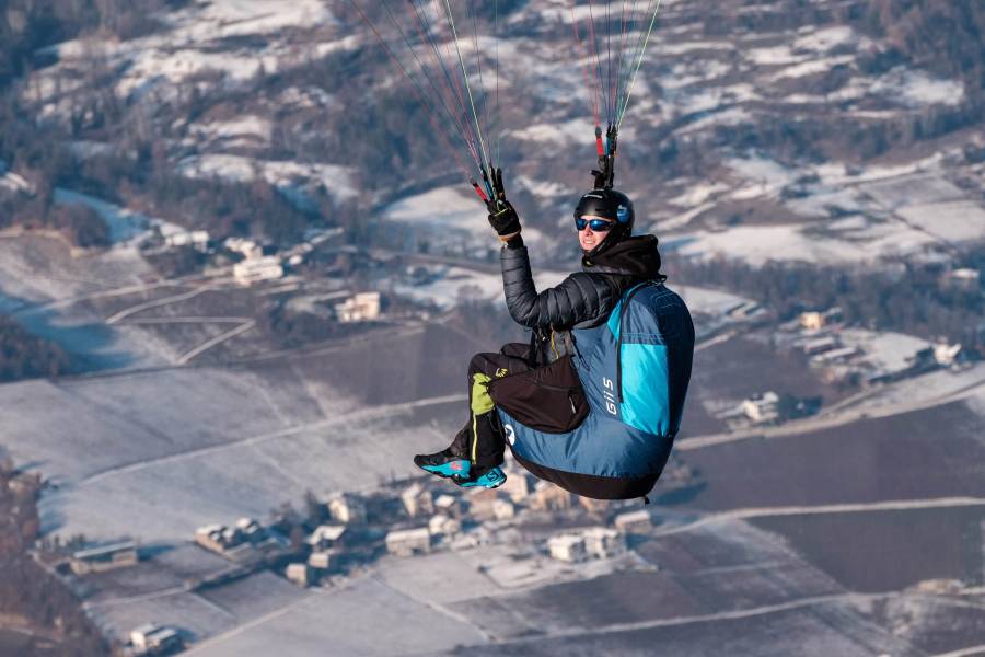 GII 5 Sky Paragliders