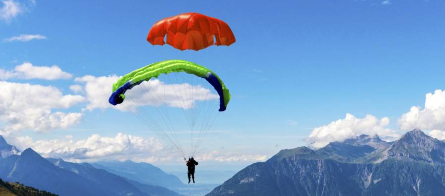 parachute octagon 2 niviuk