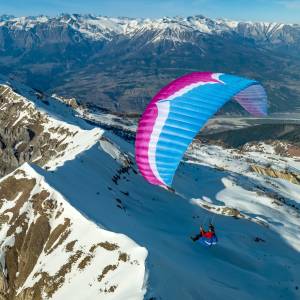 voile parapente Ozone Jomo 2