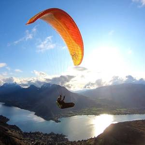 Voile parapente Rise 4 Airdesign 