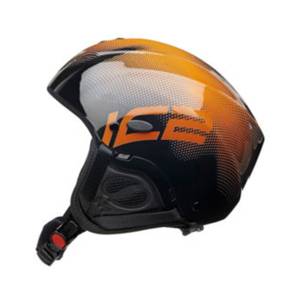 Casque Icaro Nerv orange