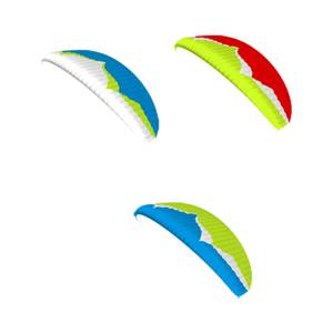 couleurs voile Ultralite IV Ozone