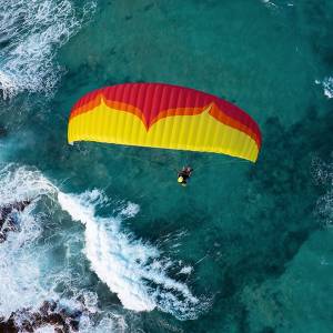 Voile parapente Ozone Element 3