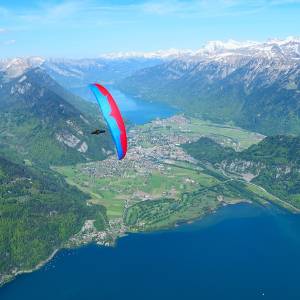 voile parapente Ozone Enzo 3