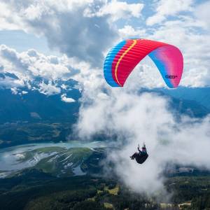 voile Ozone Géo 6