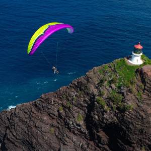 voile parapente Ozone Magnum 3