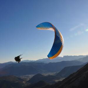 Voile parapente Airdesign Rise 4
