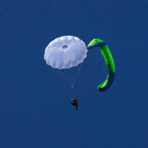 Parachute secours Niviuk Cires