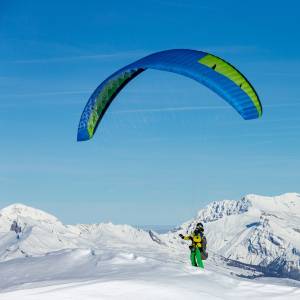 parapente skin 3 p de Niviuk