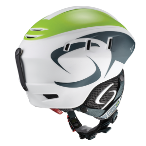 casque Pilot Supair arrière