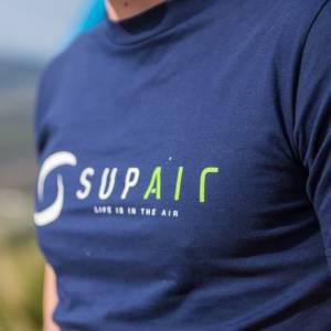 Supair T-Shirt en coton