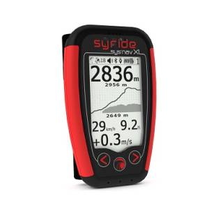 Syride SYS Nav XL Alti Vario GPS