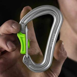 Edelrid mousqueton parapente