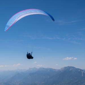 Volt 4 parapente