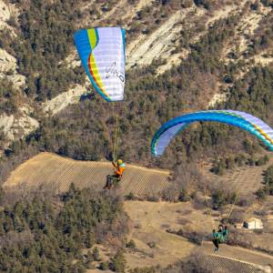 parapente UFO 2 Airdesign