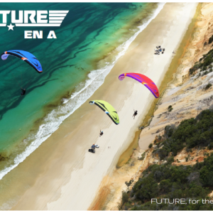 Futur Flow Paragliders