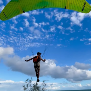 Flow paragliders Mullet