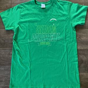 T Shirt Freedom Parapente