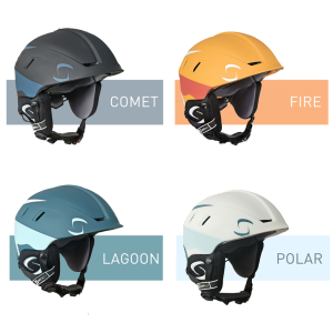casque supair parapente