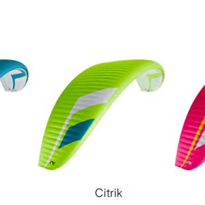 couleurs niviuk hiko P