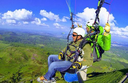 absolu parapente
