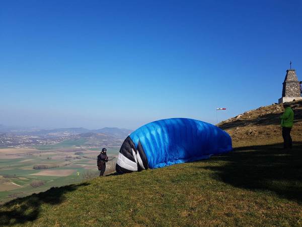 déco nord parapente