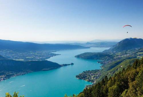 Stage parapente SIV Annecy freedom parapente