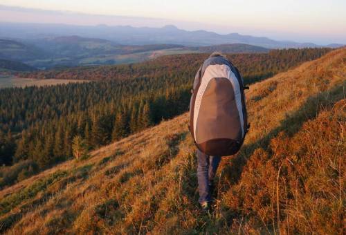 stage parapente hike and fly